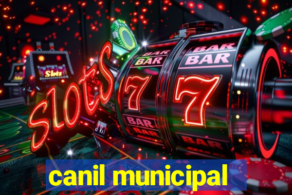 canil municipal